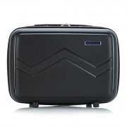 Бьюти-кейс Mironpan черный