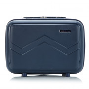 Бьюти-кейс Mironpan синий