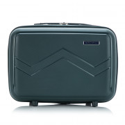 Бьюти-кейс Mironpan зеленый