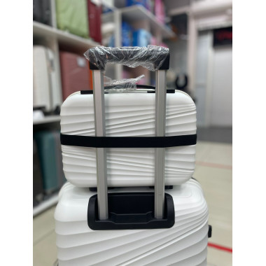 Бьюти-кейс "Air" белый