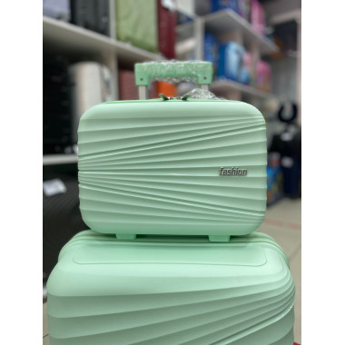 Бьюти-кейс "Air" светло-зеленый