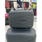 Бьюти-кейс "Air" темно-серый