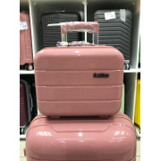 Бьюти-кейс "One" розовый