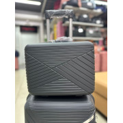 Бьюти-кейс "Sonara" темно-серый