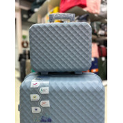 Бьюти-кейс "Uplight" голубой