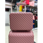 Бьюти-кейс "Uplight" розовый