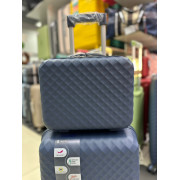 Бьюти-кейс "Uplight" синий