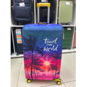 Чехол для чемодана плотный, размер L (арт. 83225)