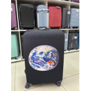 Чехол для чемодана плотный, размер L (арт. 83317)