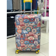 Чехол для чемодана плотный, размер L (арт. 83690)