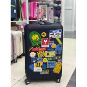 Чехол для чемодана плотный, размер L (арт. 83713)