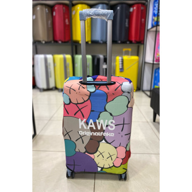 Чехол для чемодана плотный, размер M (арт. 83980)