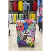 Чехол для чемодана плотный, размер M (арт. 83980)