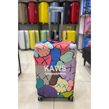 Чехол для чемодана плотный, размер M (арт. 83980)