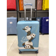 Чехол для чемодана плотный, размер M (арт. 83997)