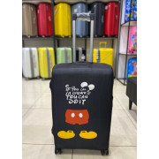 Чехол для чемодана плотный, размер M (арт. 84031)