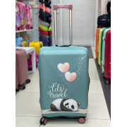 Чехол для чемодана плотный, размер M (арт. 84253)