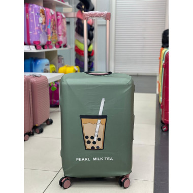 Чехол для чемодана плотный, размер M (арт. 84260)