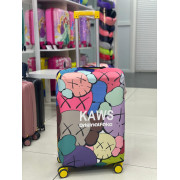 Чехол для чемодана плотный, размер M (арт. 84284)