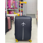 Чехол для чемодана плотный, размер M (арт. 84291)