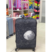 Чехол для чемодана плотный, размер M (арт. 84680)