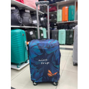 Чехол для чемодана плотный, размер S (арт. 82792)