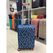 Чехол для чемодана плотный, размер S (арт. 82822)