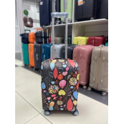 Чехол для чемодана плотный, размер S (арт. 82839)