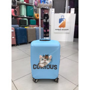 Чехол для чемодана плотный, размер S (арт. 83430)