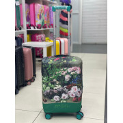 Чехол для чемодана плотный, размер S (арт. 84345)