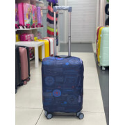 Чехол для чемодана плотный, размер S (арт. 84352)