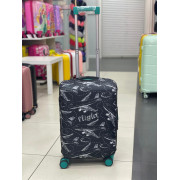 Чехол для чемодана плотный, размер S (арт. 84369)