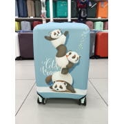 Чехол для чемодана плотный, размер S (арт. 84413)