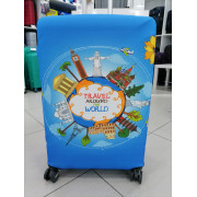 Чехол для чемодана размер L (арт. 80385)