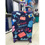 Чехол для чемодана размер L (арт. 82235)