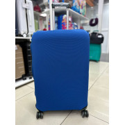 Чехол для чемодана размер L (арт. 82310) синий