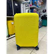 Чехол для чемодана размер L (арт. 82358) желтый