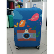 Чехол для чемодана размер M (арт. 80224)