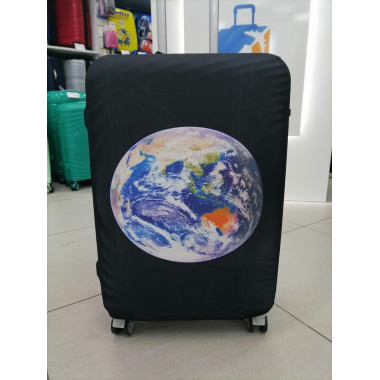 Чехол для чемодана размер M (арт. 80248)