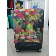 Чехол для чемодана размер M (арт. 80255)