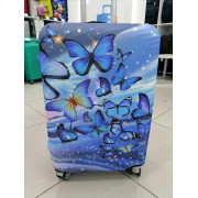 Чехол для чемодана размер M (арт. 80347)