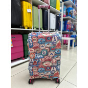 Чехол для чемодана размер М (арт. 82099)