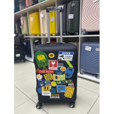 Чехол для чемодана размер М (арт. 82716)