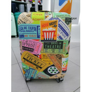 Чехол для чемодана размер S (арт. 80187)