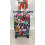 Чехол для чемодана размер S (арт. 81597)