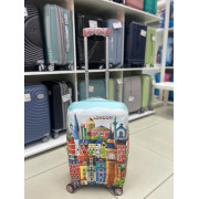 Чехол для чемодана размер S (арт. 82778)