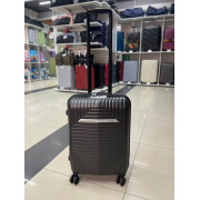 Чемодан 20 дюймов Samsonite графит