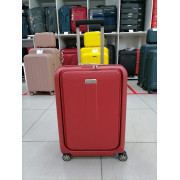 Чемодан 20 дюймов Samsonite Prodigy Spinner красный из поликарбоната (ручная кладь)