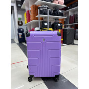 Чемодан 24 дюйма Luyida лаванда из поликарбоната