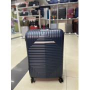 Чемодан 24 дюйма Samsonite синий